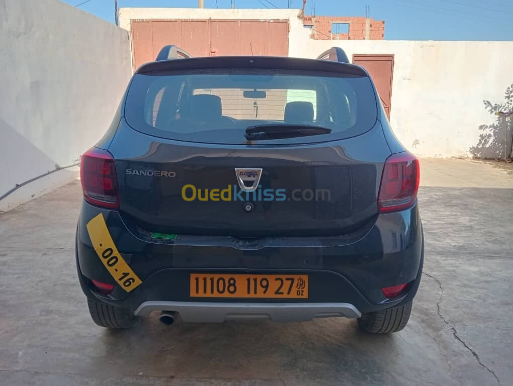 Dacia Sandero 2019 Stepway