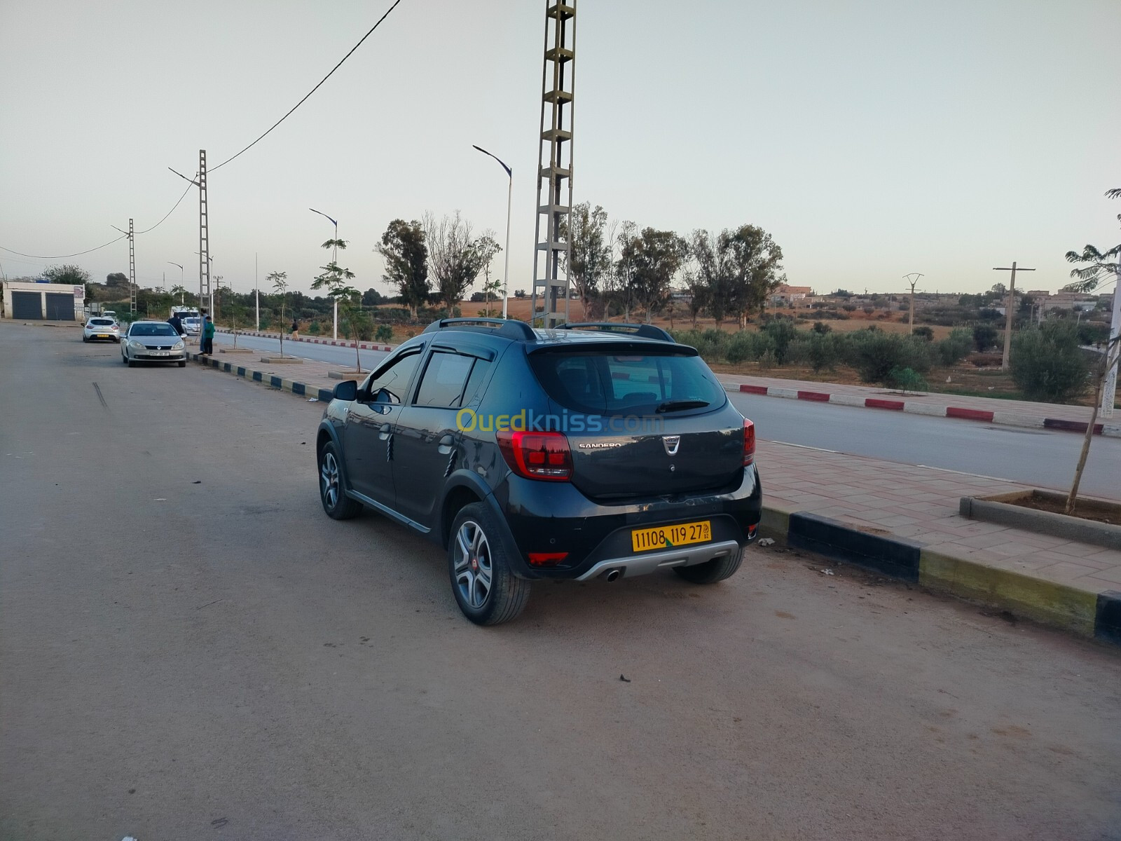 Dacia Sandero 2019 Stepway