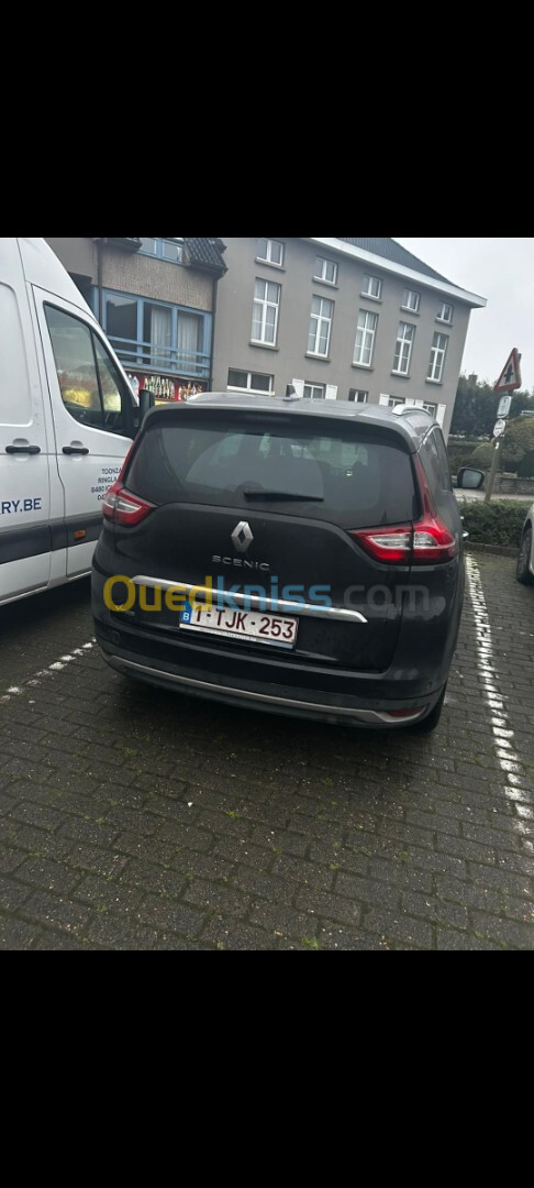 Renault Grand Scenic 2022 Grand Scenic