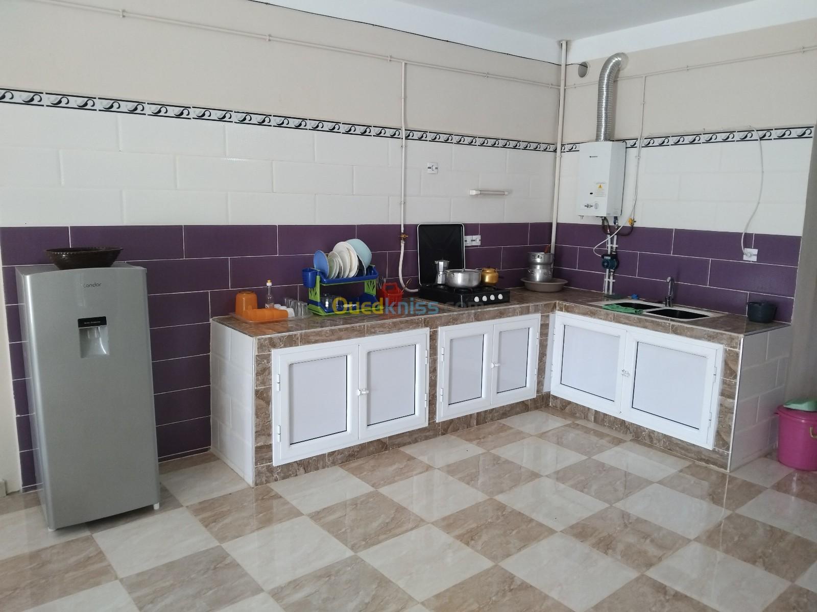 Location vacances Appartement F1 Tlemcen Honaine