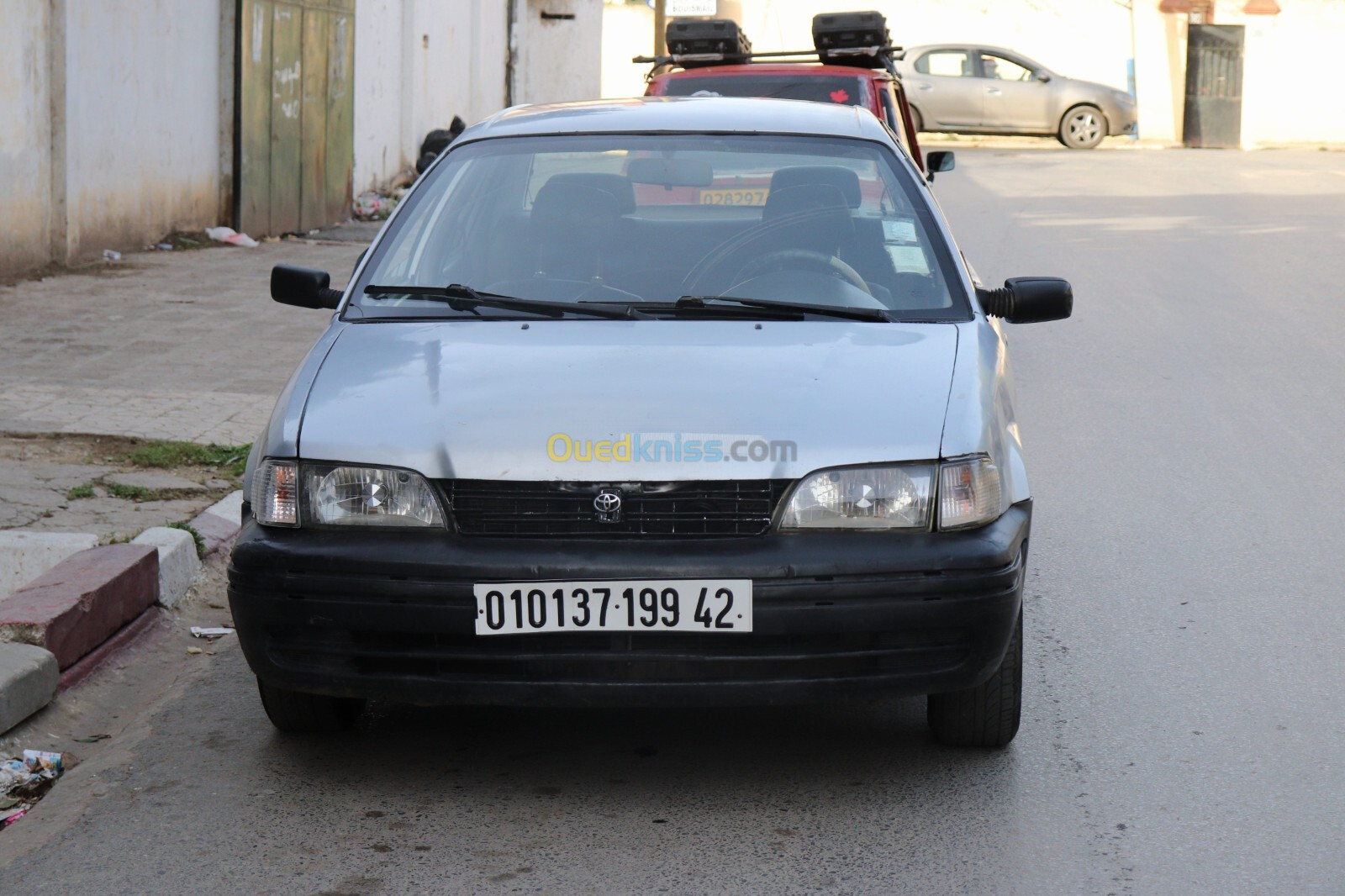 Toyota Tercel 1999 Tercel