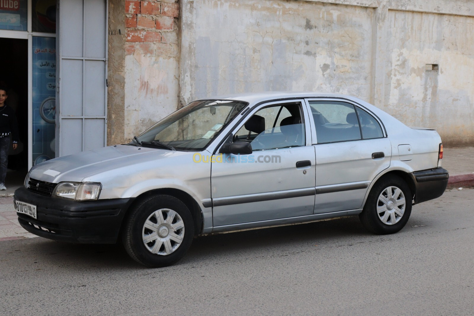 Toyota Tercel 1999 Tercel