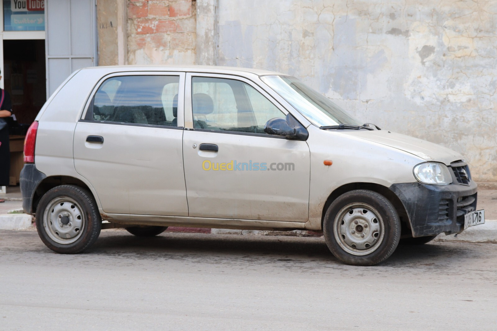 Suzuki Alto 2007 Alto