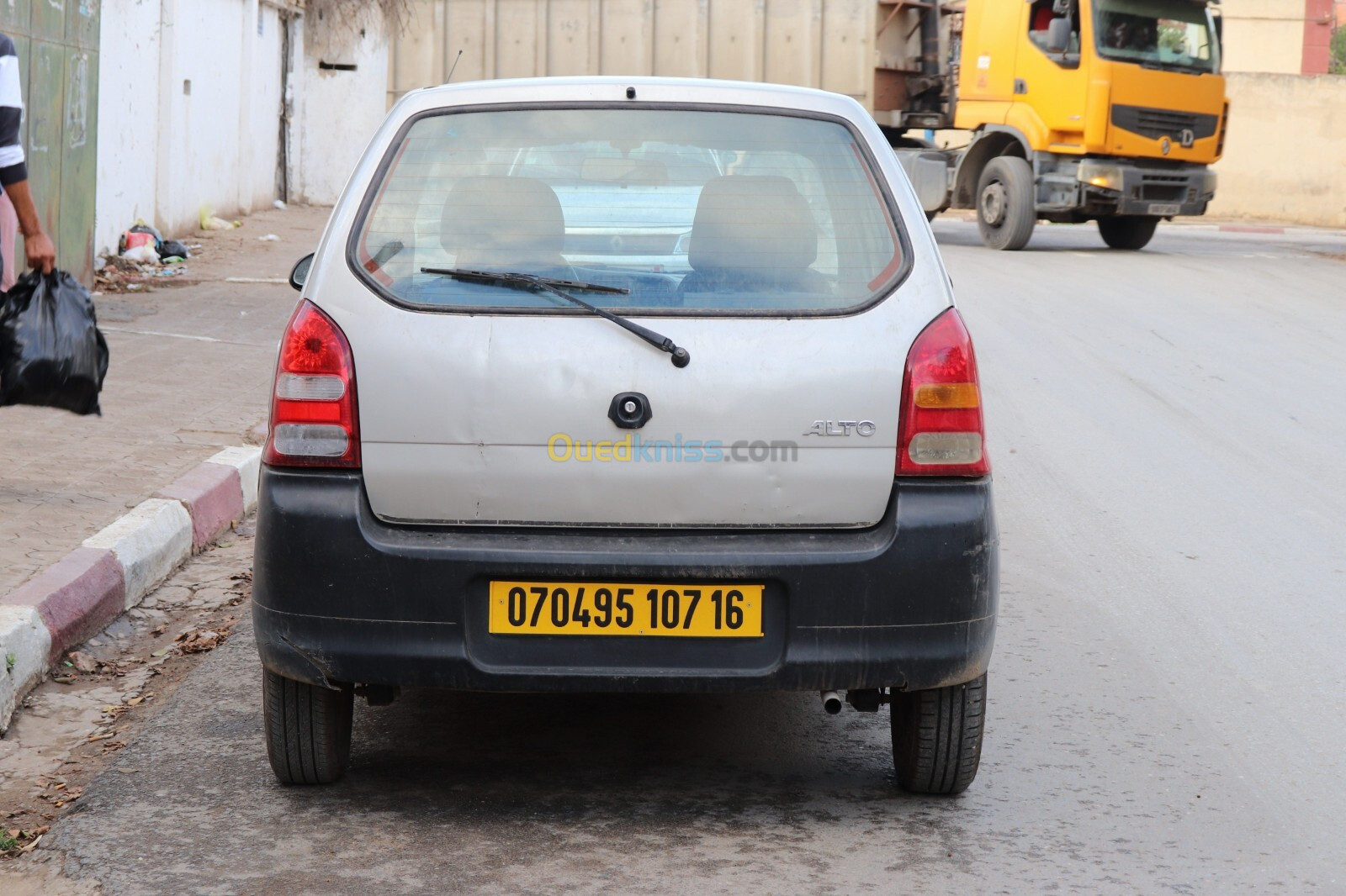 Suzuki Alto 2007 Alto