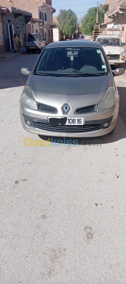 Renault Clio 3 2008 Clio 3