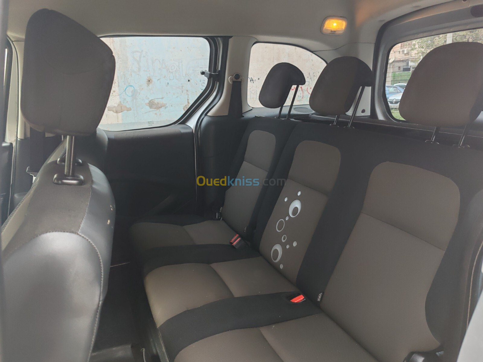 Citroen Berlingo 2015 Berlingo