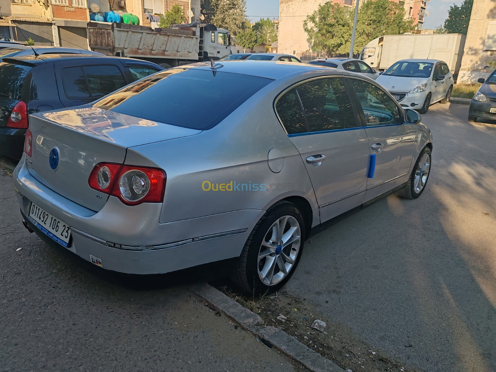 Volkswagen Passat 2006 Passat