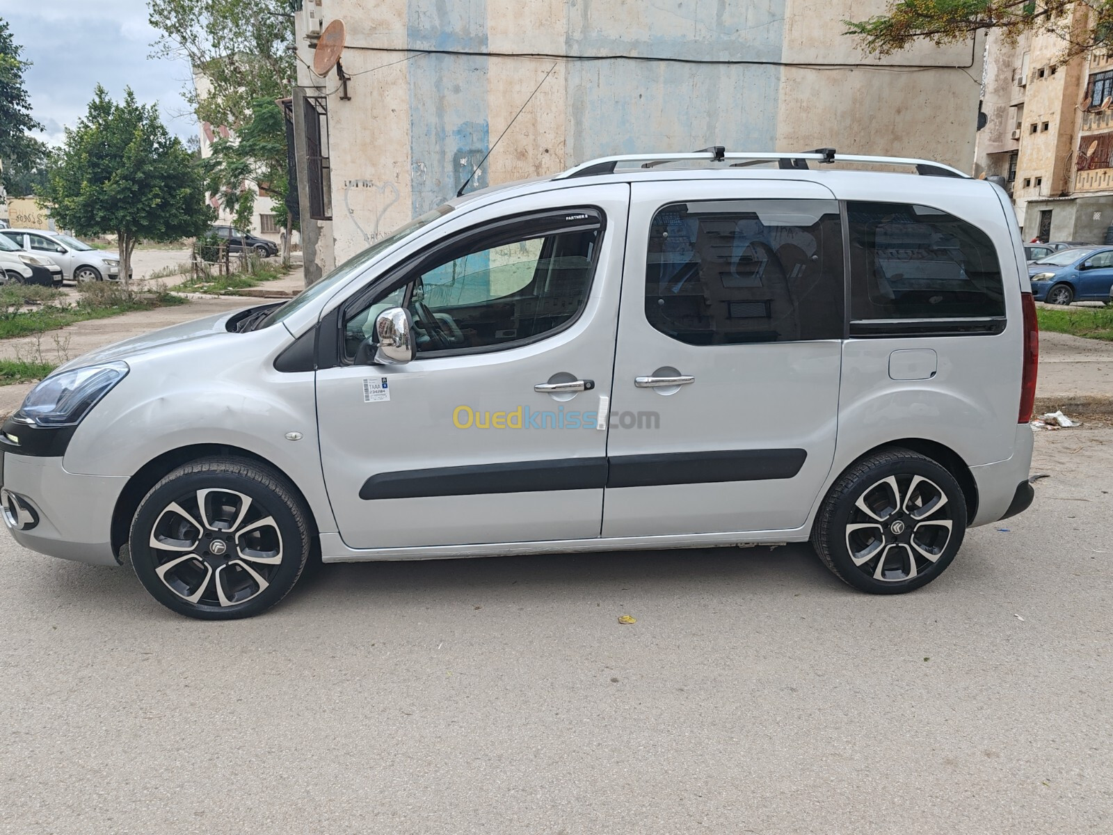 Citroen Berlingo 2015 Berlingo