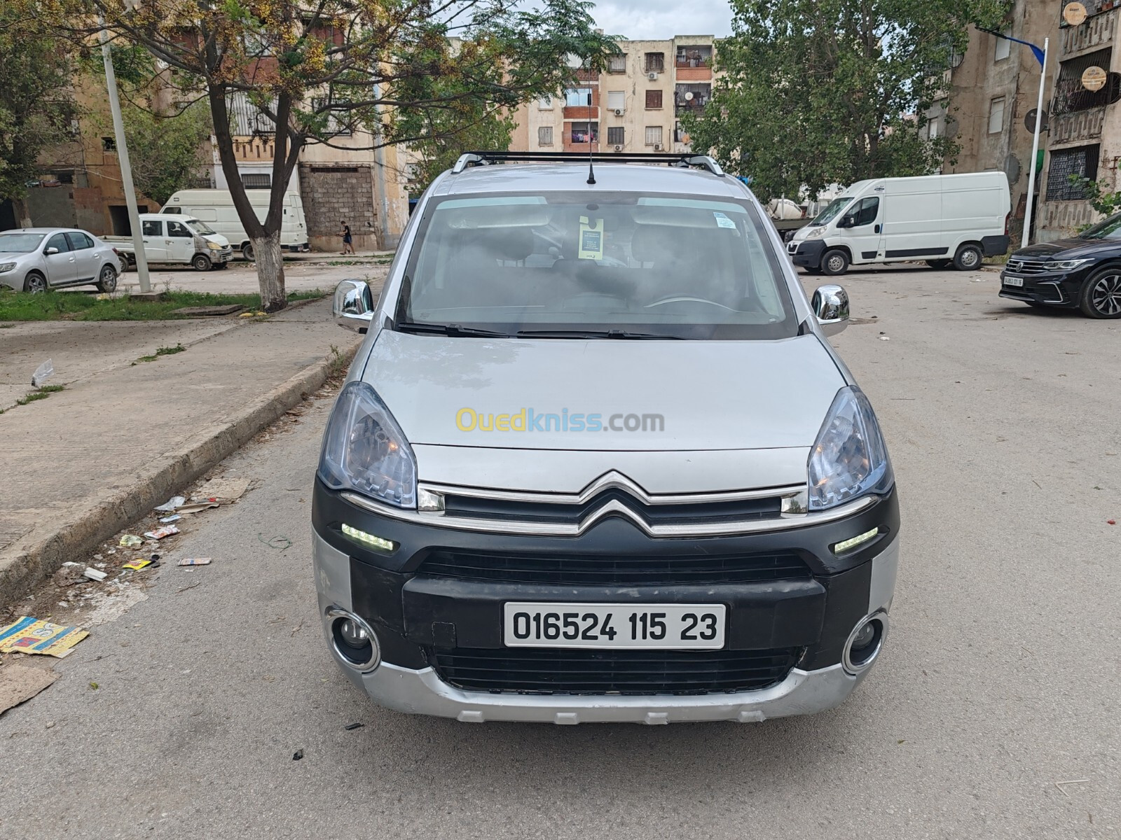 Citroen Berlingo 2015 Berlingo