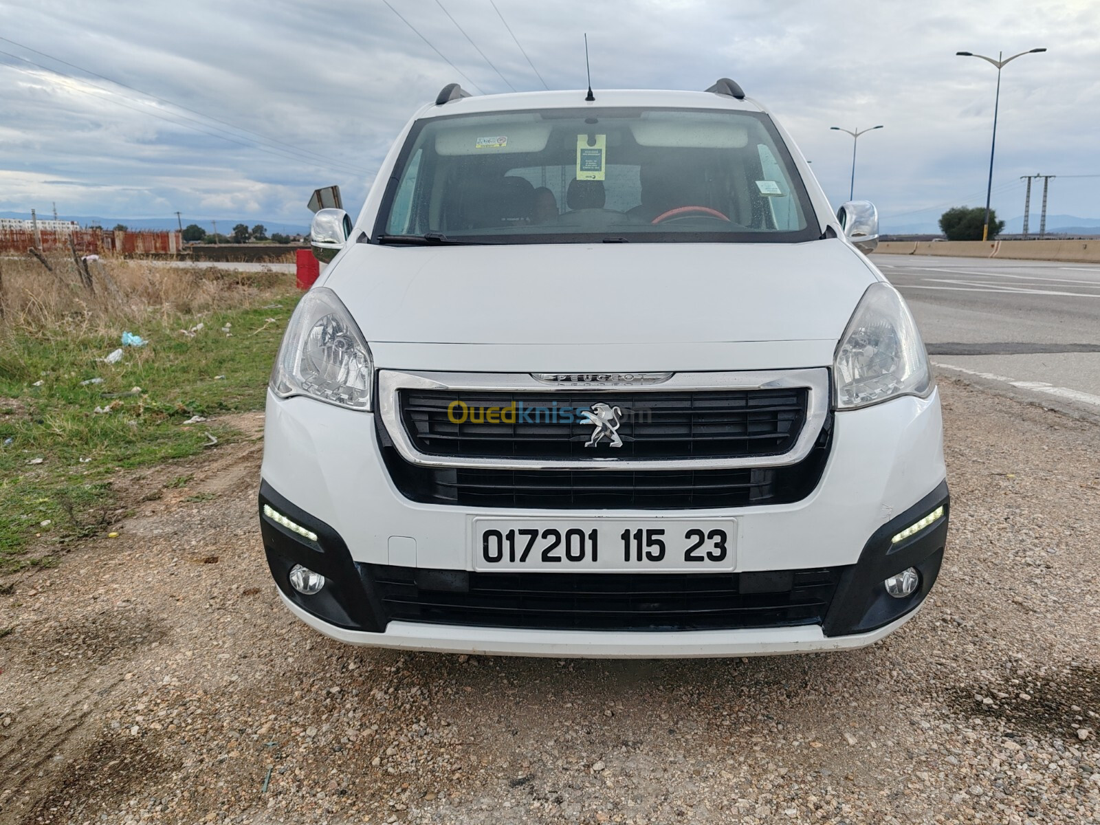 Peugeot Partner 2015 Tepee