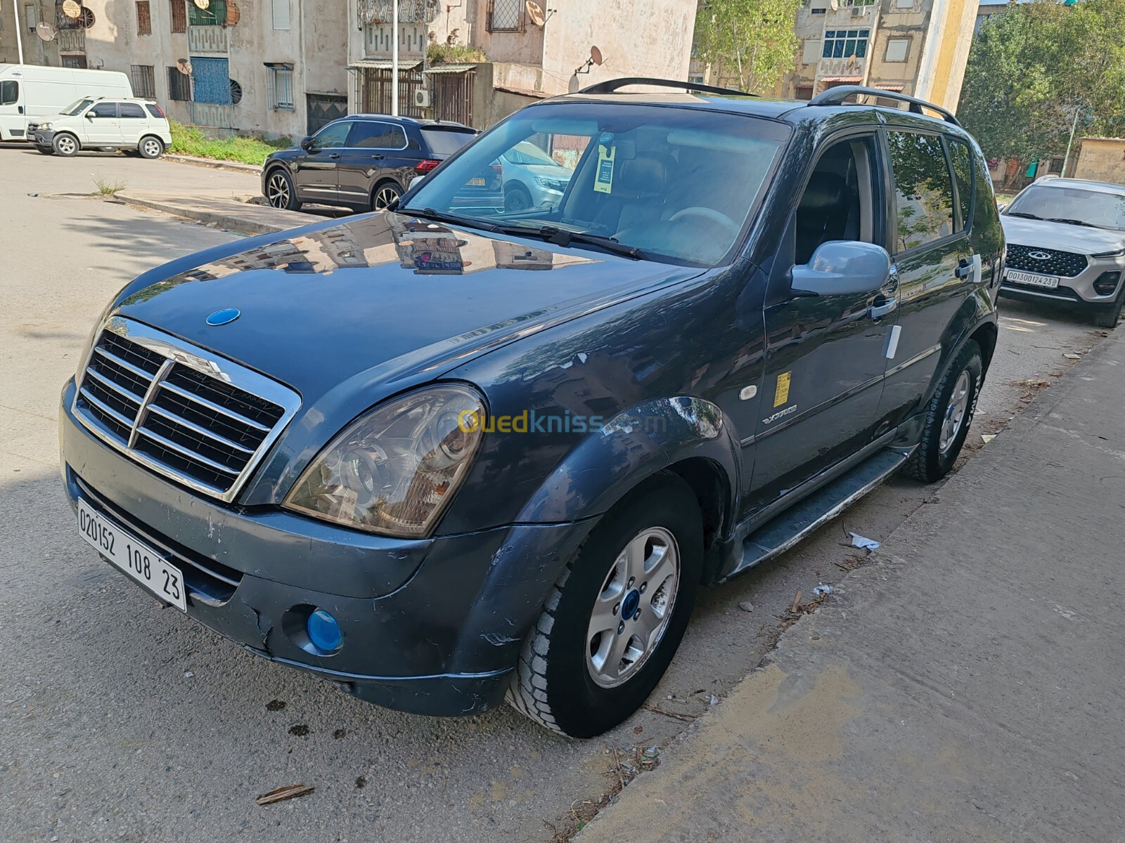 SsangYong Rexton 2008 Rexton