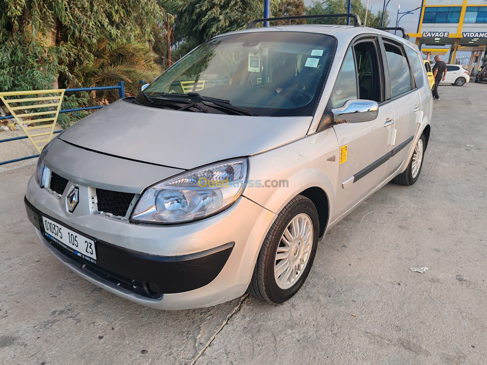 Renault Scenic 2005 Scenic