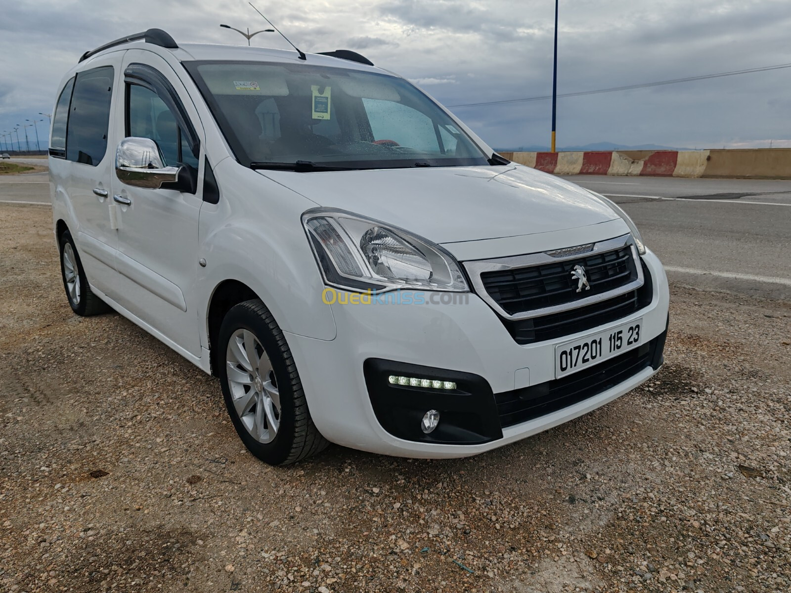 Peugeot Partner 2015 Tepee