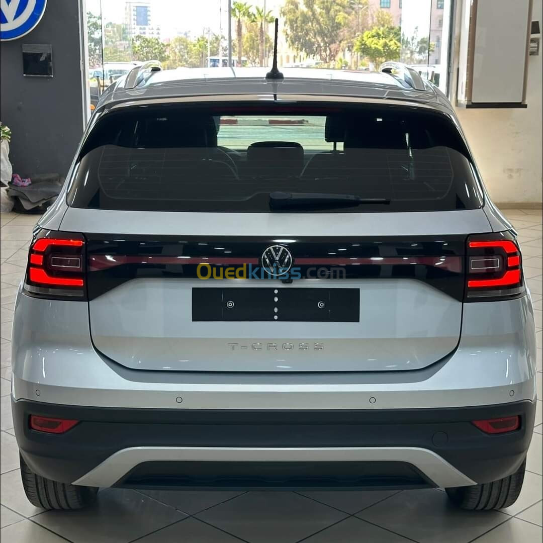 Volkswagen T cross 2022 