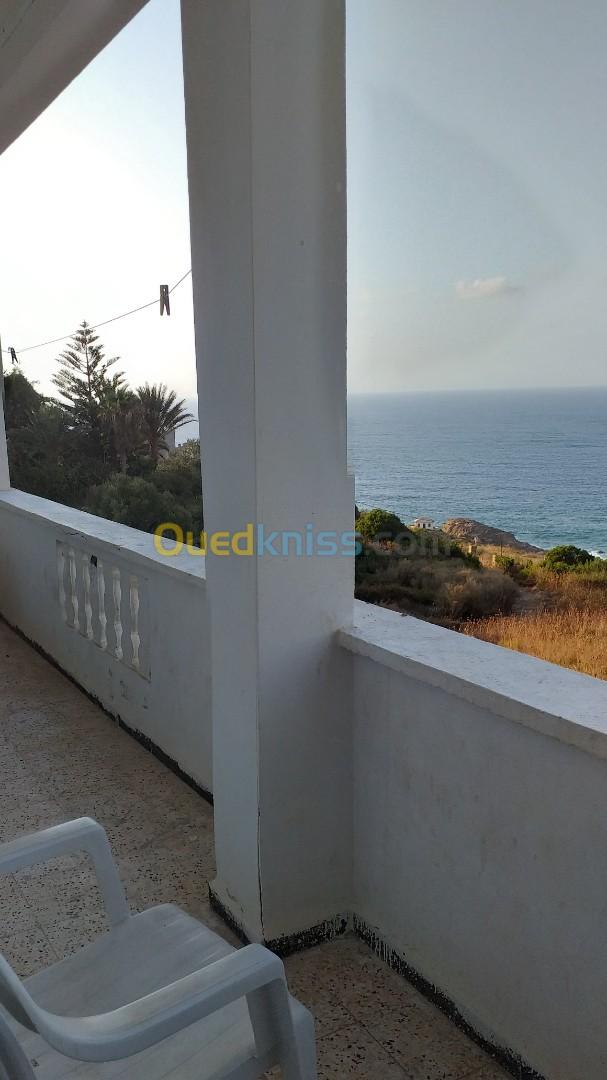 Location vacances Niveau De Villa F6 Tizi Ouzou Tigzirt