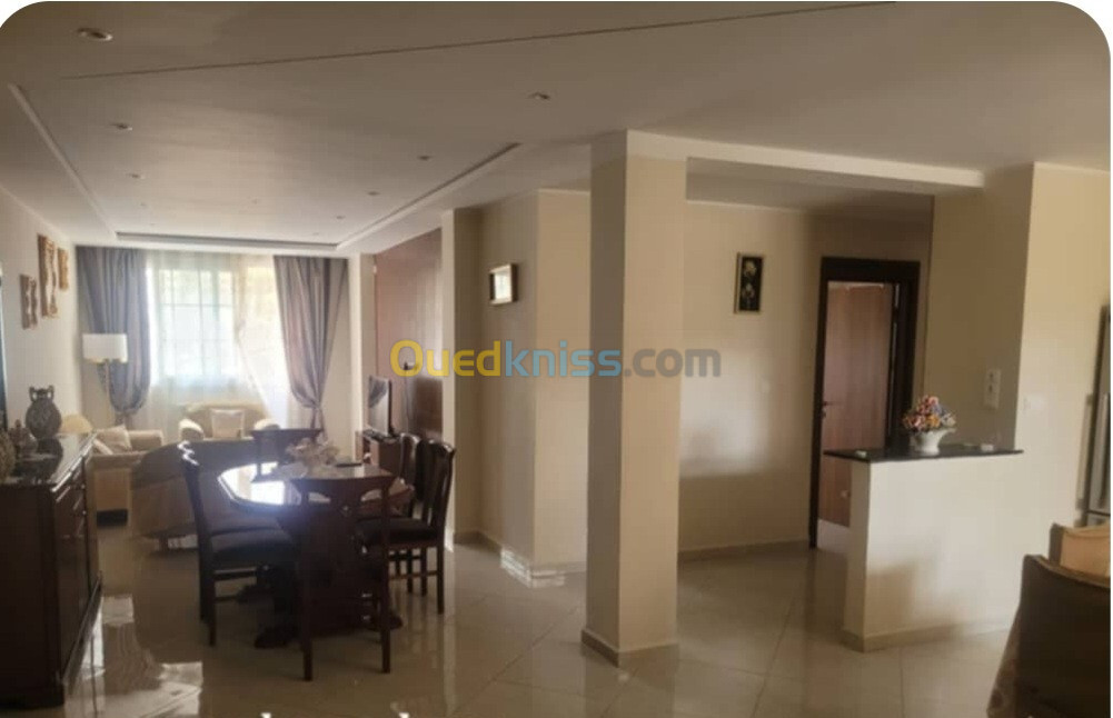 Vente Appartement F4 Alger Cheraga