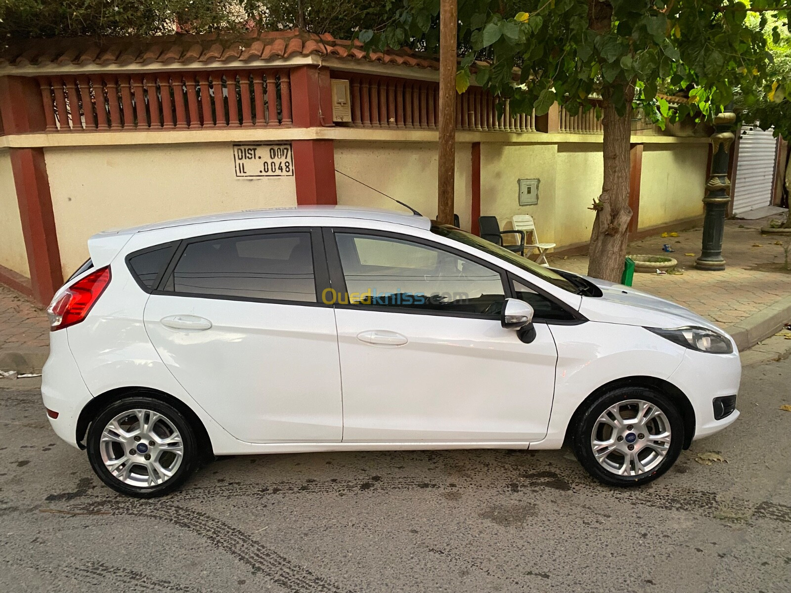 Ford Fiesta 2015 Trend Look