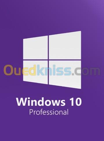 Windows 10 / 11 Professionnel