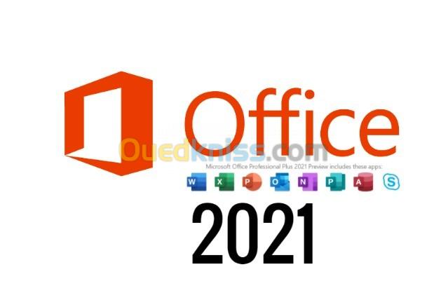 Office 2019 Pro Plus / 2021 Pro Plus