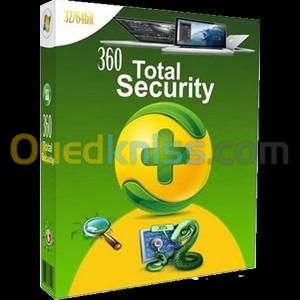 Antivirus (Bitdefender, Kaspersky, Mcafee, Eset, Avast, 360 Security)