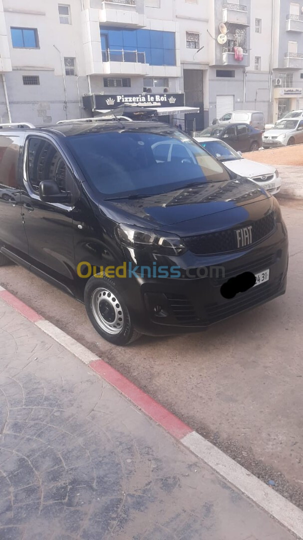 Fiat professional Scudo 2024