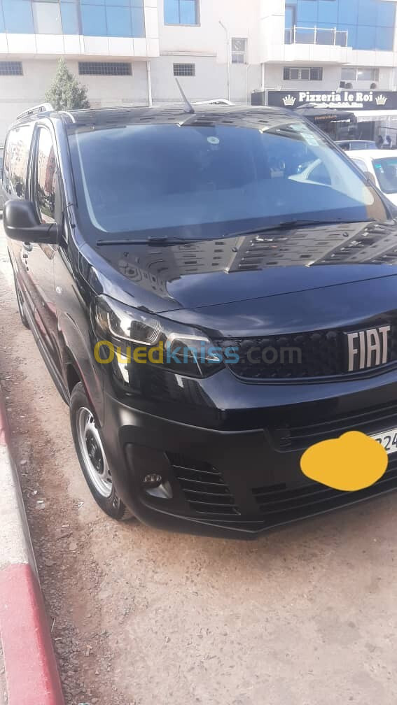 Fiat professional Scudo 2024