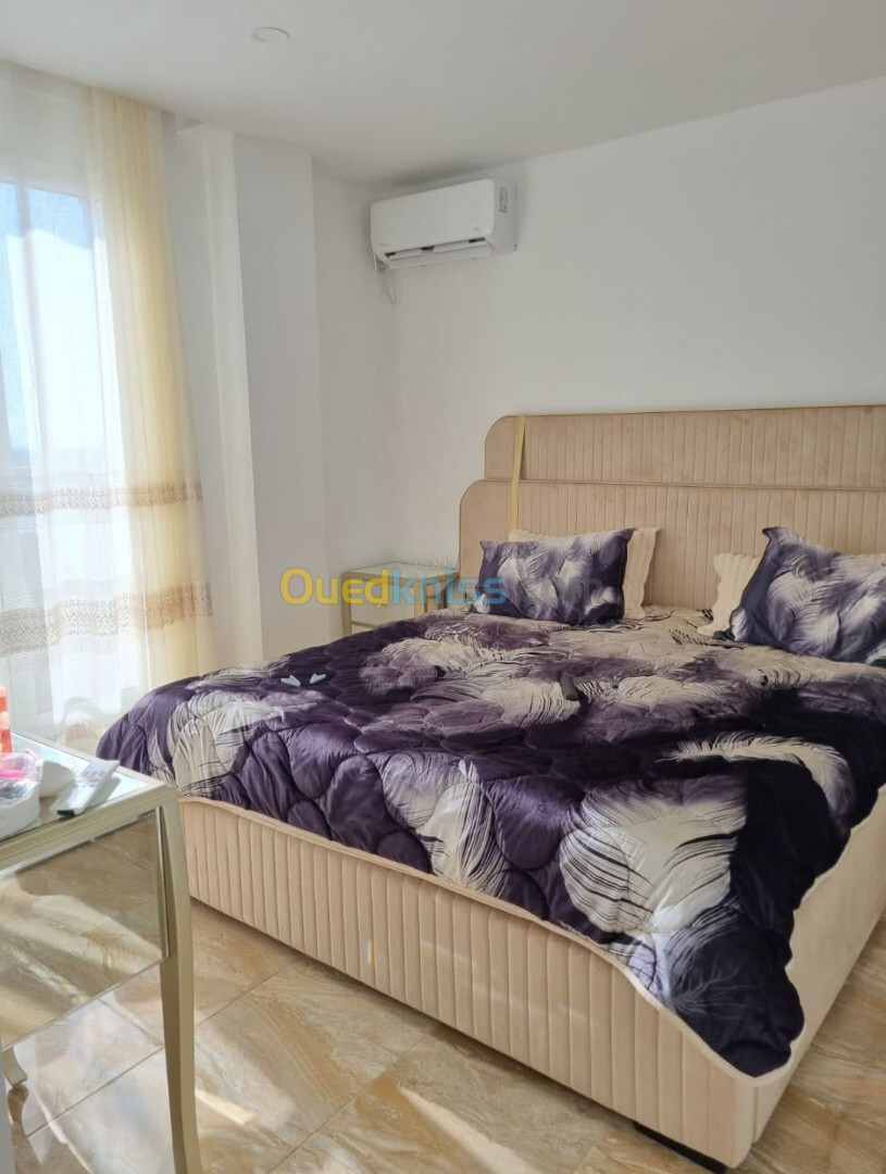 Vente Appartement F4 Alger Cheraga