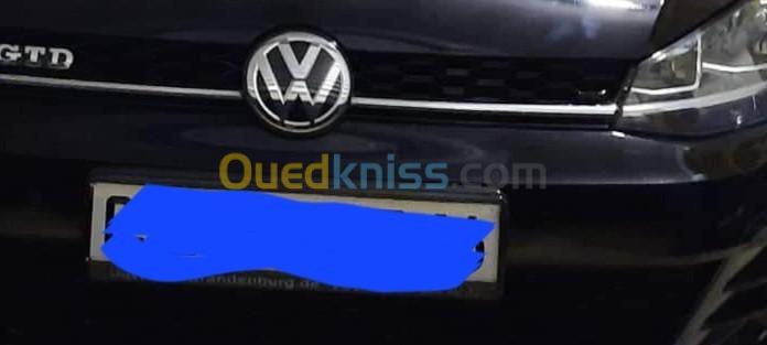 Volkswagen Golf 7 2017 