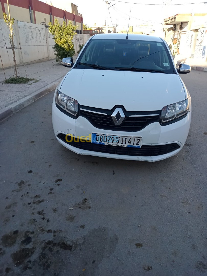 Renault Symbol 2014 Extrême