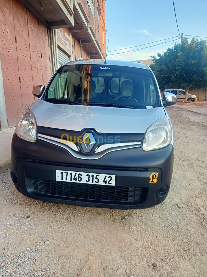 Renault Kangoo 2015 Grand confort (Utilitaire)