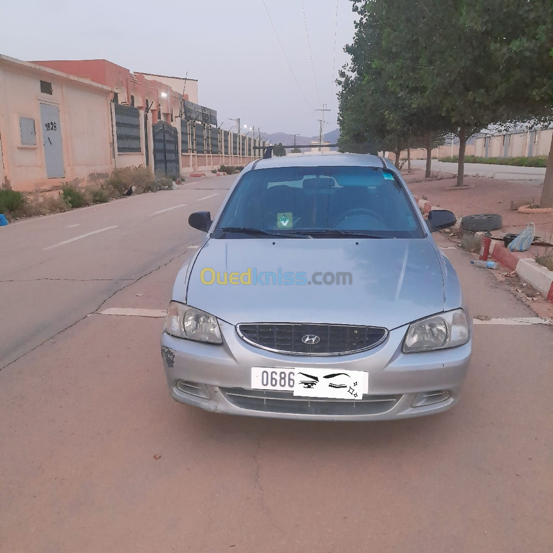 Hyundai Accent 2003 GLS