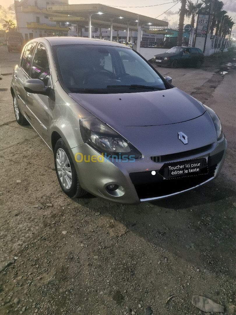 Renault Clio 3 2011 Clio 3