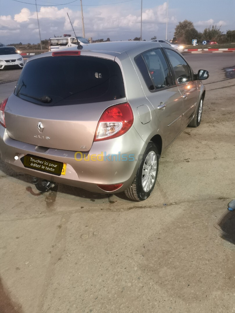 Renault Clio 3 2011 Clio 3