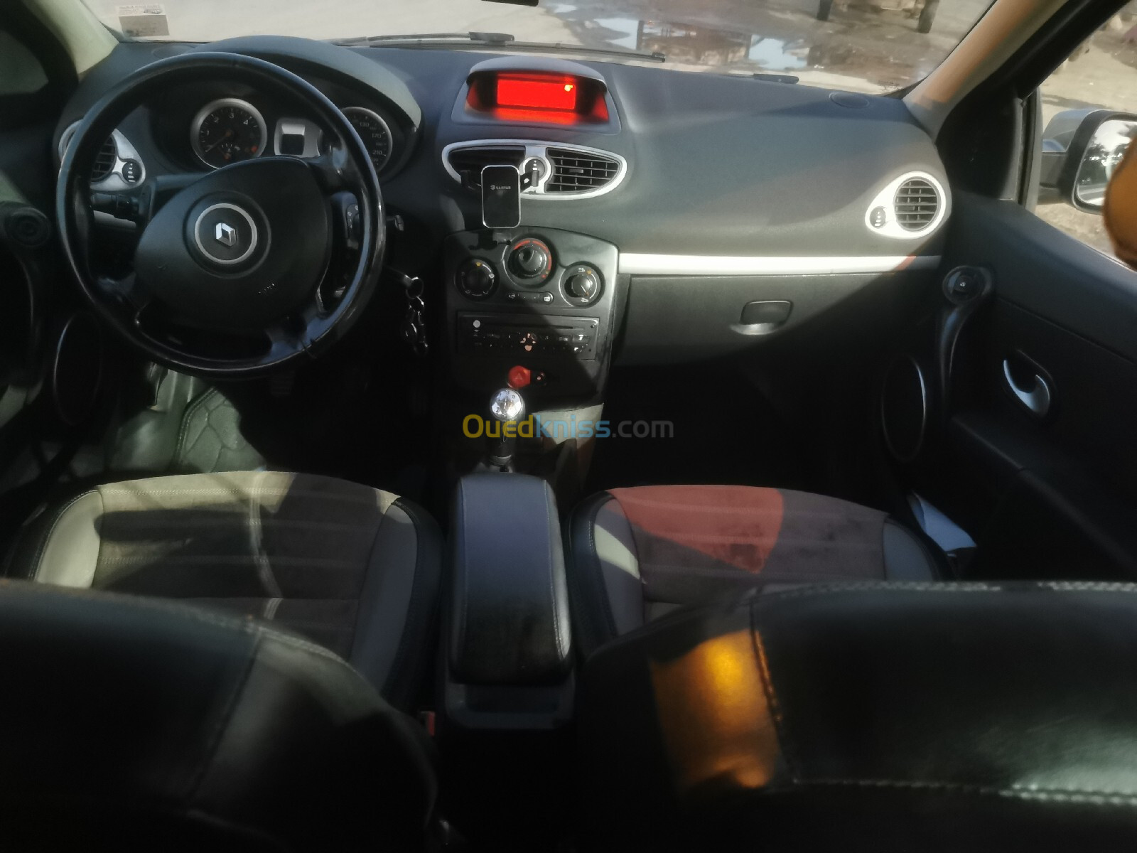 Renault Clio 3 2011 Dynamique