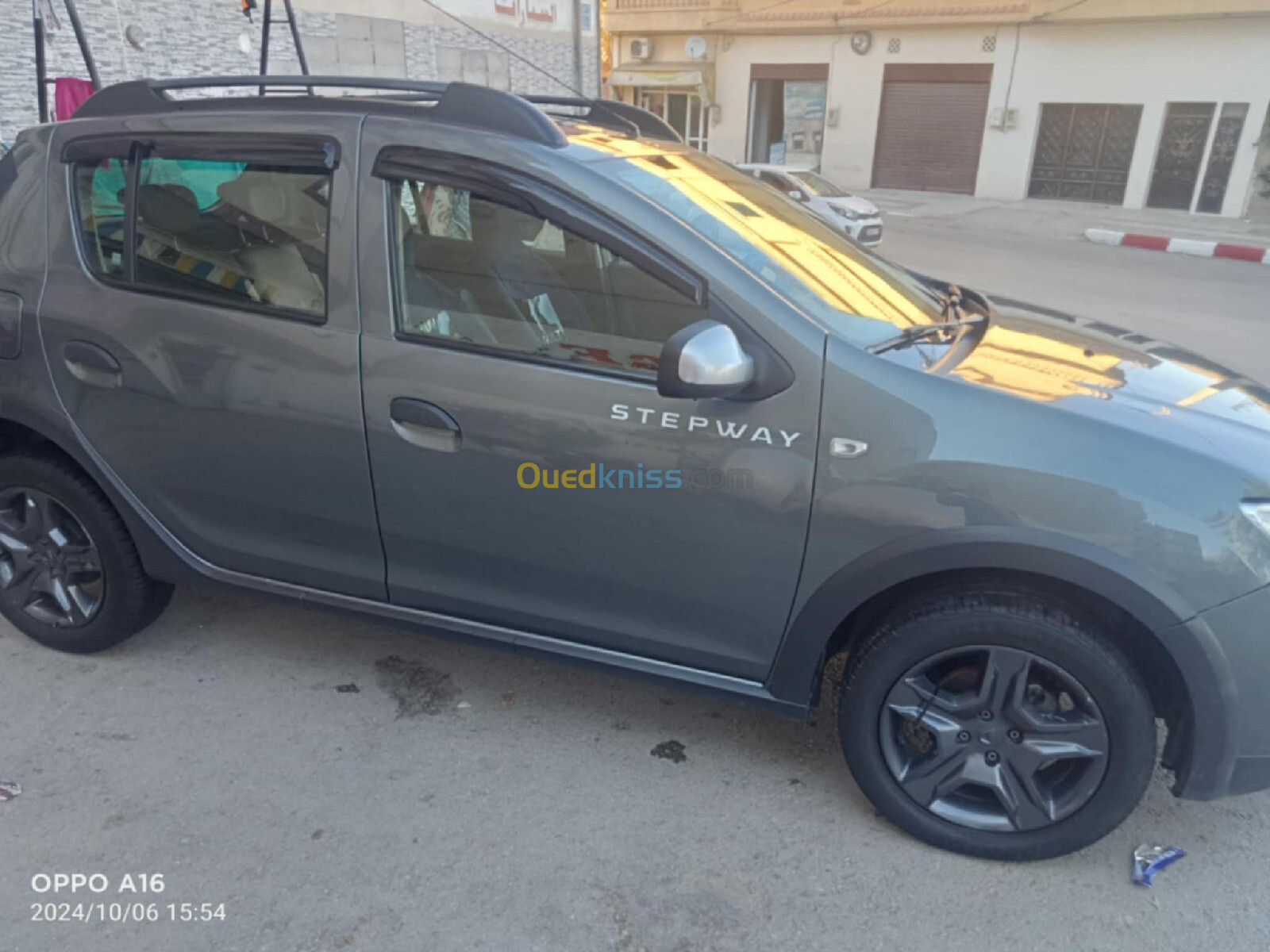 Dacia Sandero 2017 Stepway