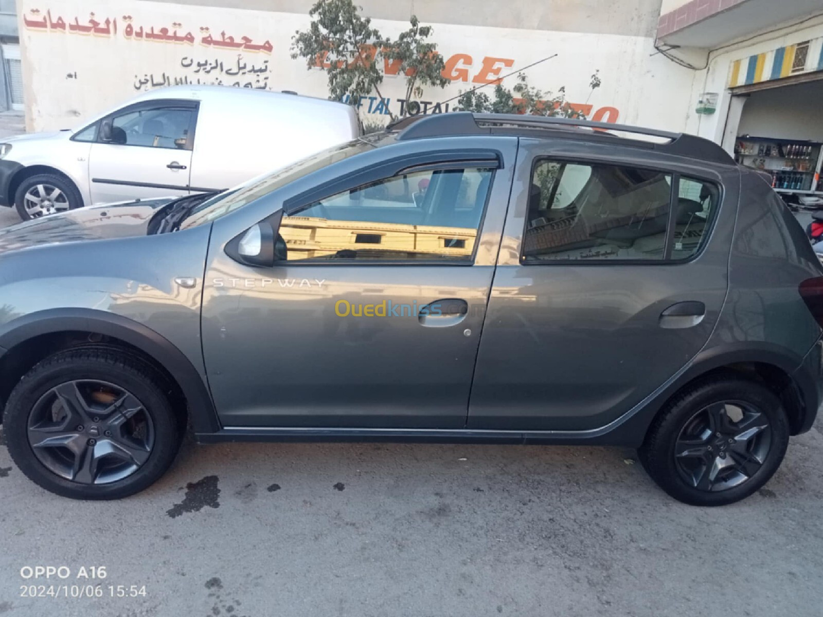 Dacia Sandero 2017 Stepway