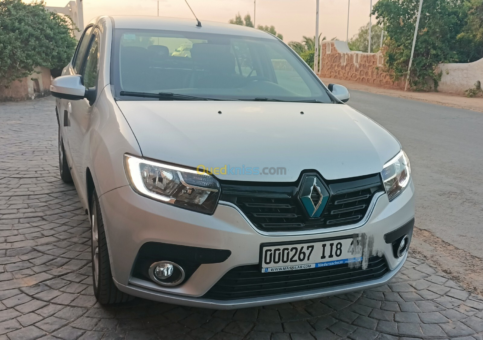 Renault Symbol 2018 Symbol