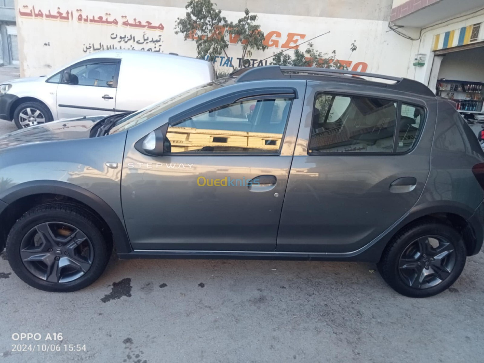 Dacia Sandero 2017 Stepway