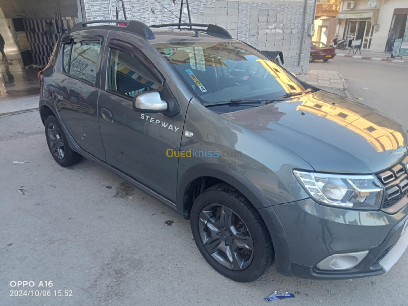 Dacia Sandero 2017 Stepway