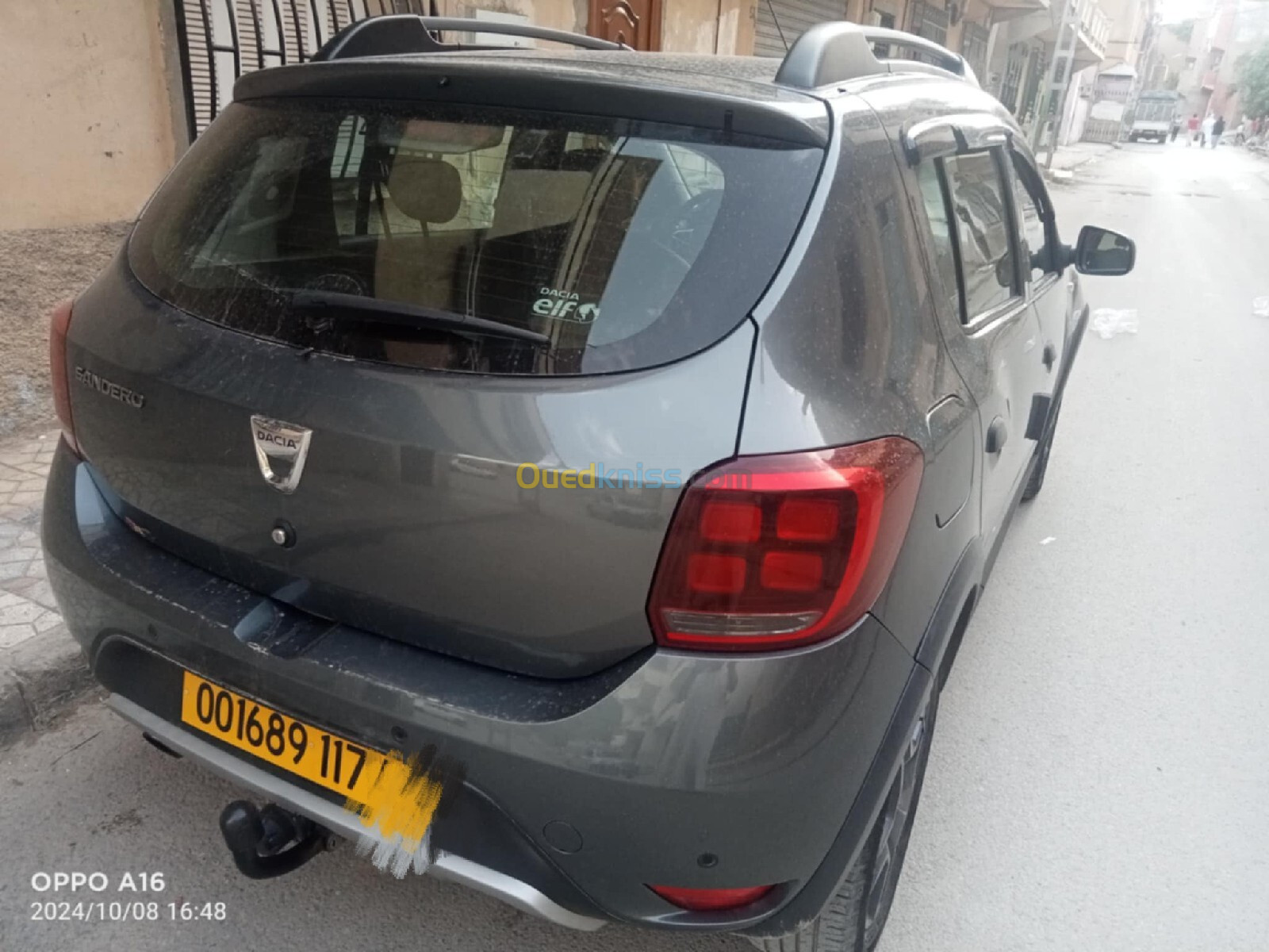 Dacia Sandero 2017 Stepway