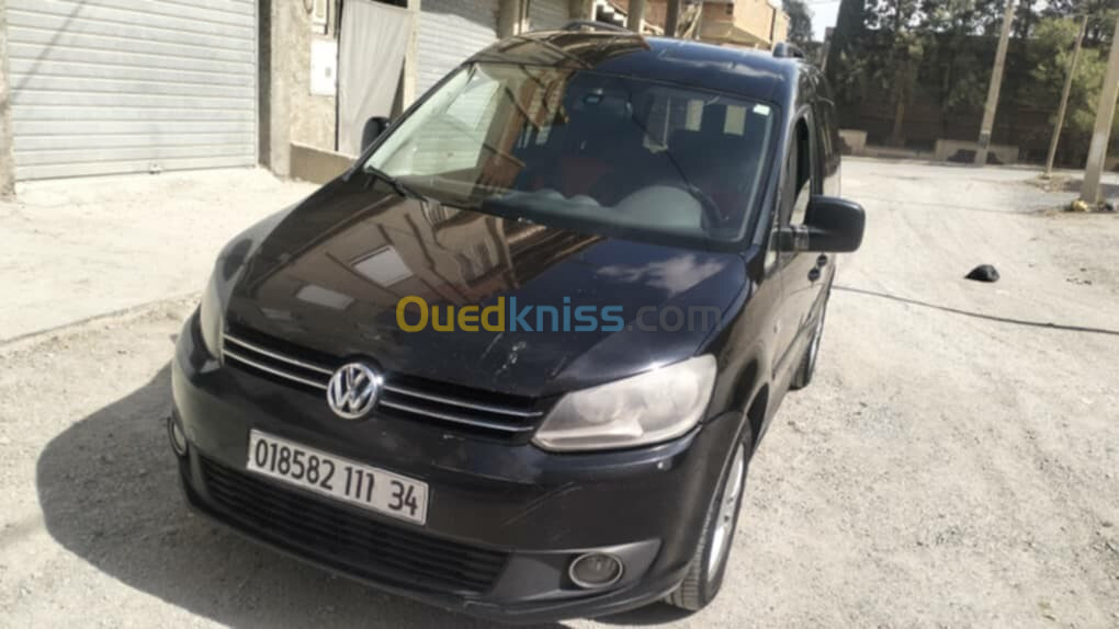 Volkswagen Caddy 2011 Trendline