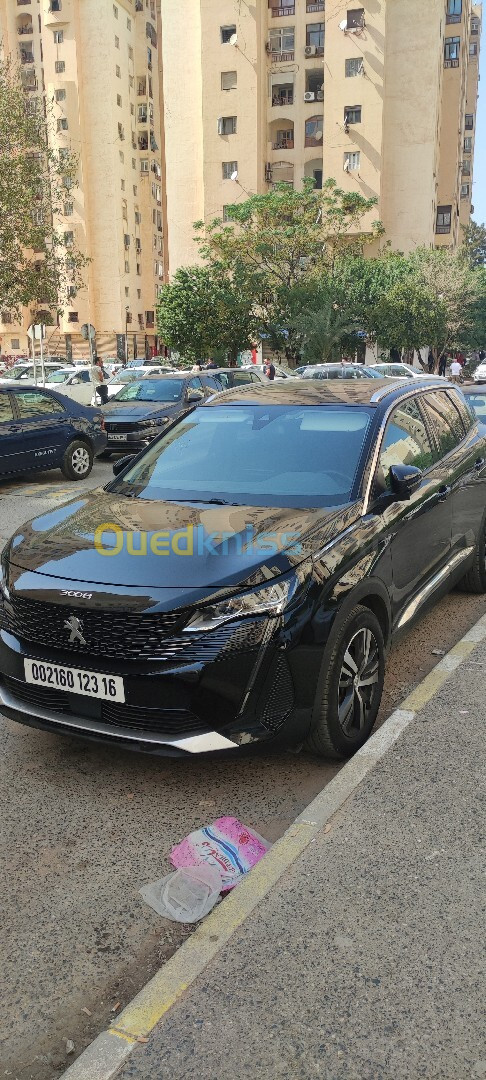 Peugeot 3008 2023 Allure