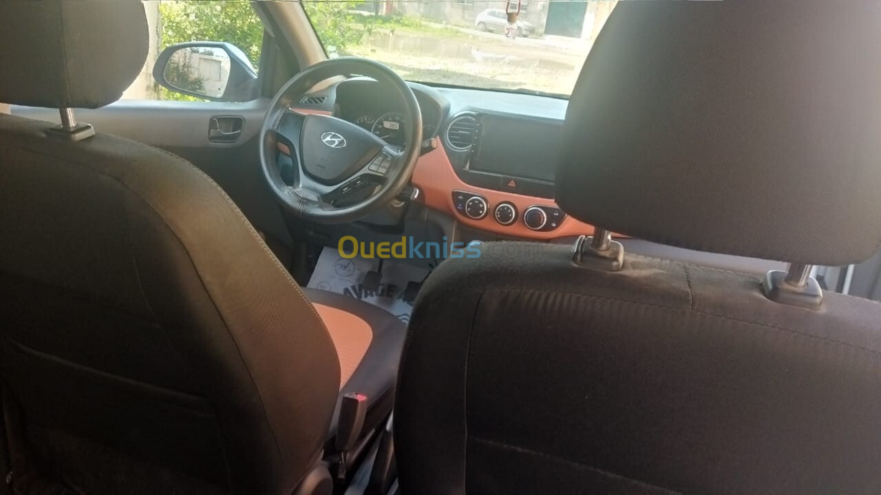 Hyundai Grand i10 2019 DZ