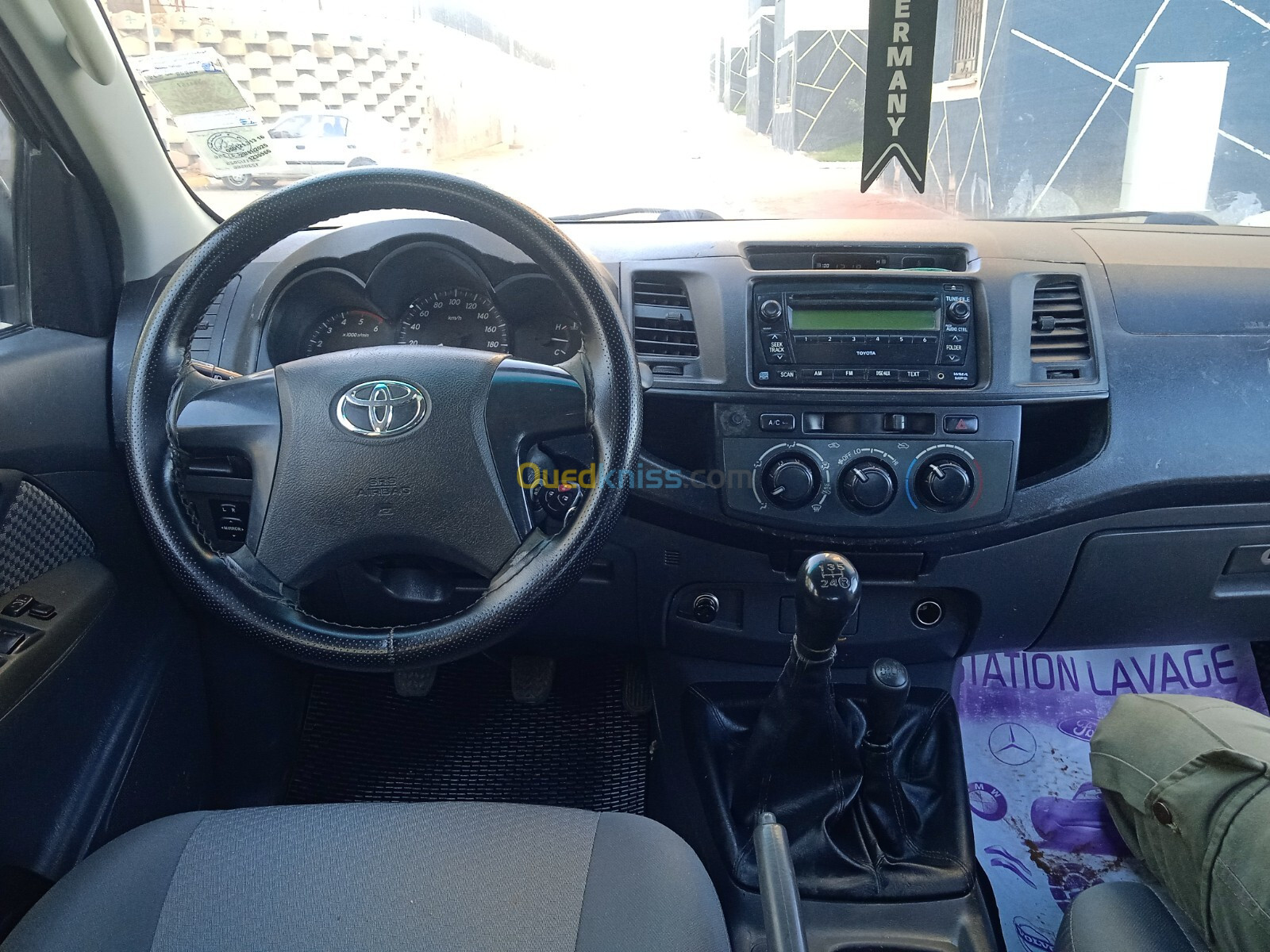 Toyota Hilux 2013 Hilux