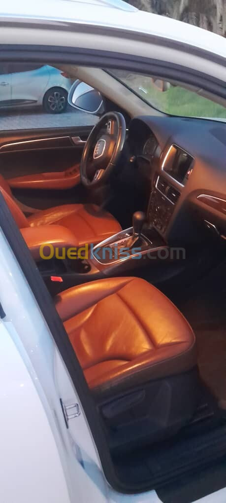 Audi Q5 2012 Off Road