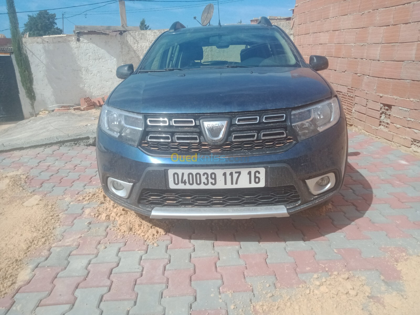 Dacia Sandero 2017 Stepway