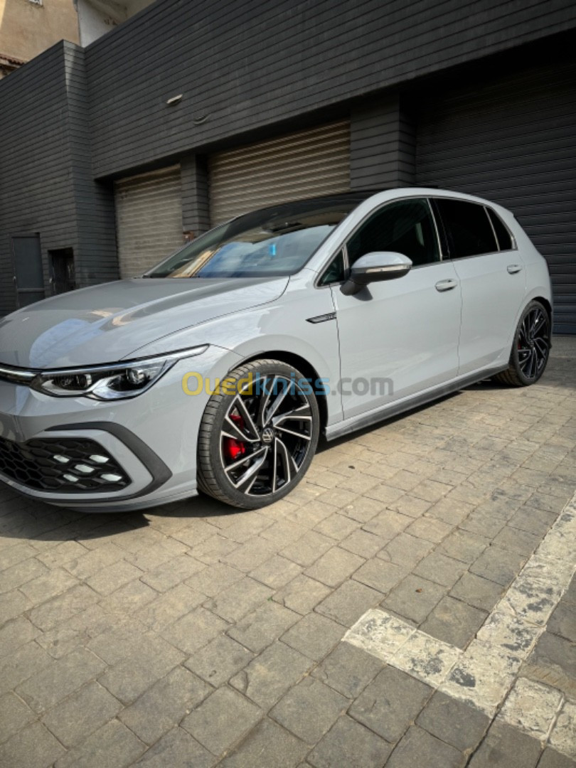 Volkswagen Golf série 8 GTD 2023 