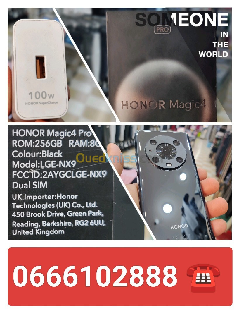 Honor Magic 4 pro