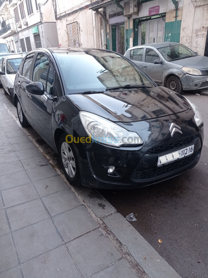 Citroen C3 2012 C3