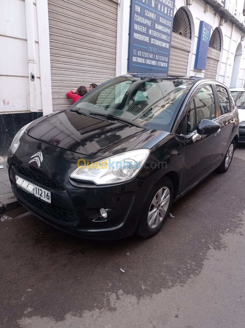 Citroen C3 2012 C3